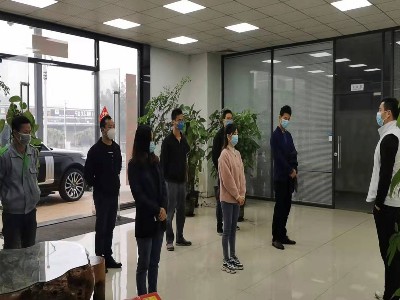 同心同行，共抗時(shí)艱！