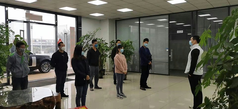 同心同行，共抗時(shí)艱！